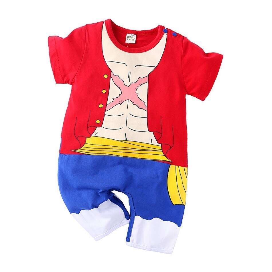 Anime ~ Baby Romper