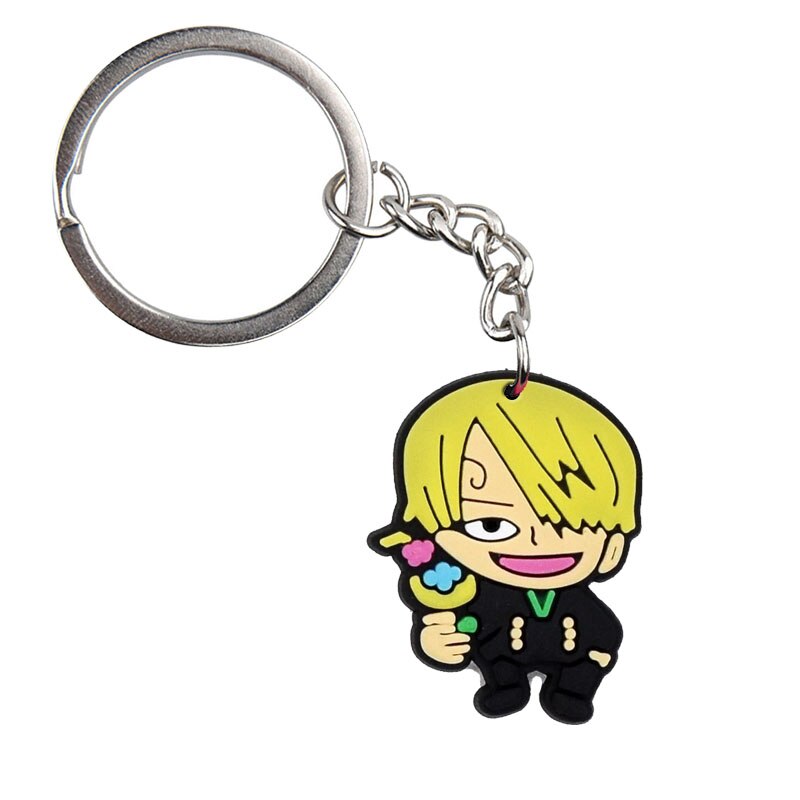 One Piece ~ Keychains