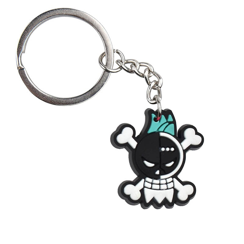 One Piece ~ Keychains