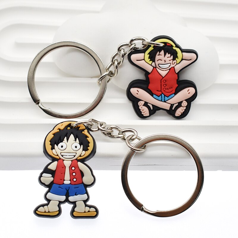 One Piece ~ Keychains
