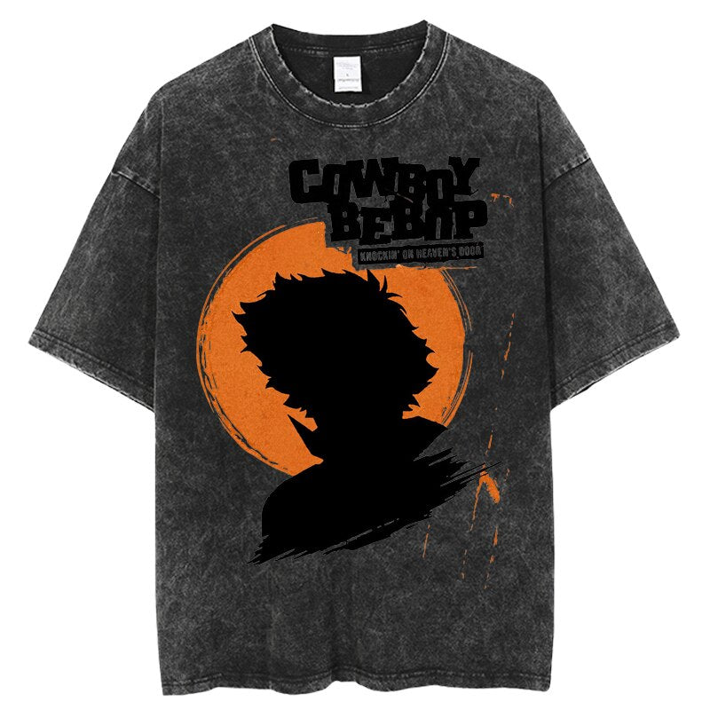 Cowboy Bebop ~ Vintage Washed T-Shirt