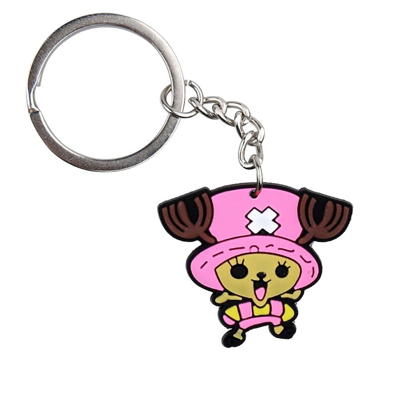 One Piece ~ Keychains
