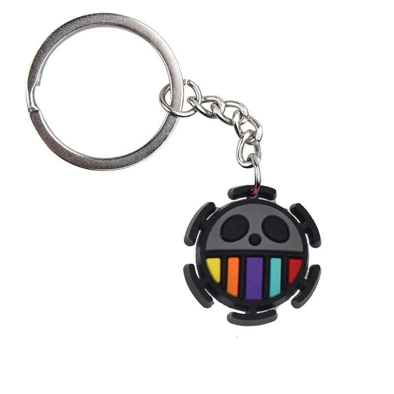 One Piece ~ Keychains