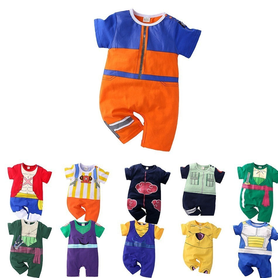Anime ~ Baby Romper