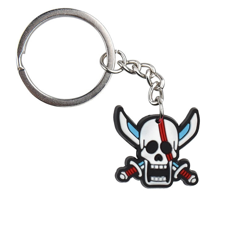 One Piece ~ Keychains