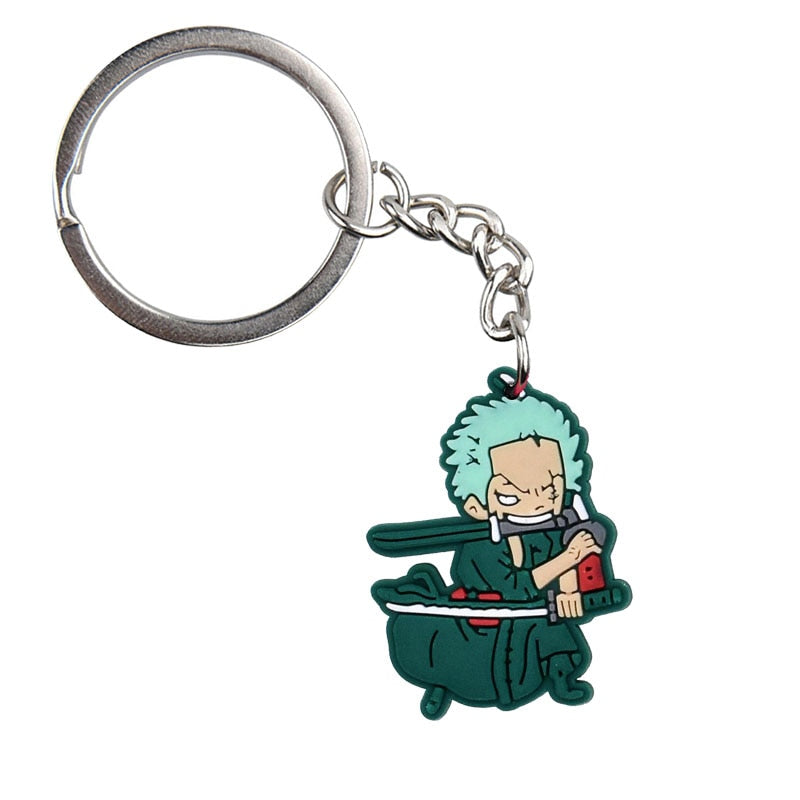 One Piece ~ Keychains