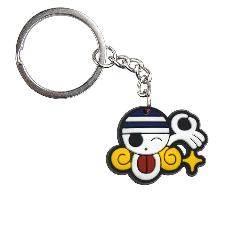 One Piece ~ Keychains