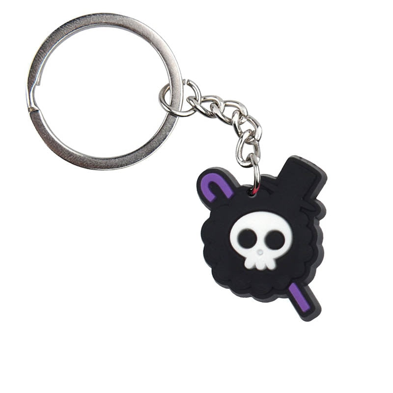 One Piece ~ Keychains