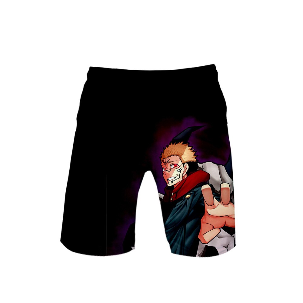 Jujutsu Kaisen ~ Shorts