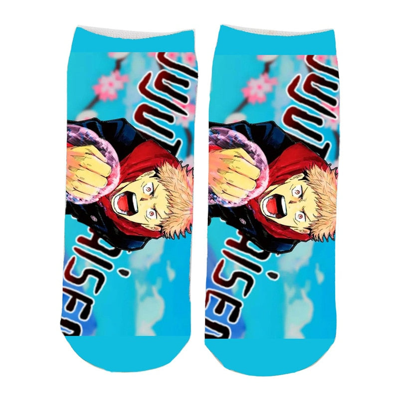 Jujutsu Kaisen ~ Socks