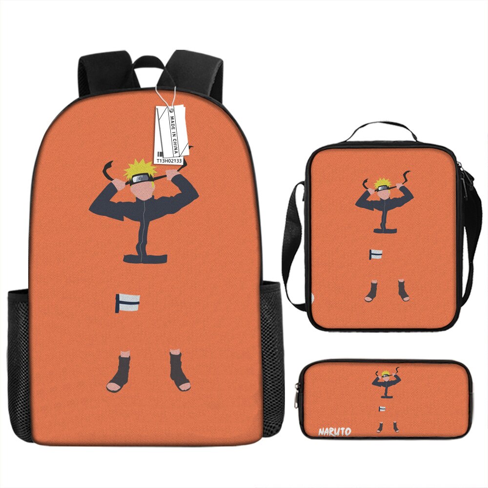 Naruto ~ Backpack