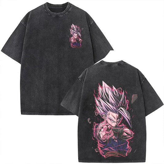 Dragon Ball ~ Beast Gohan Vintage Wash T-Shirt
