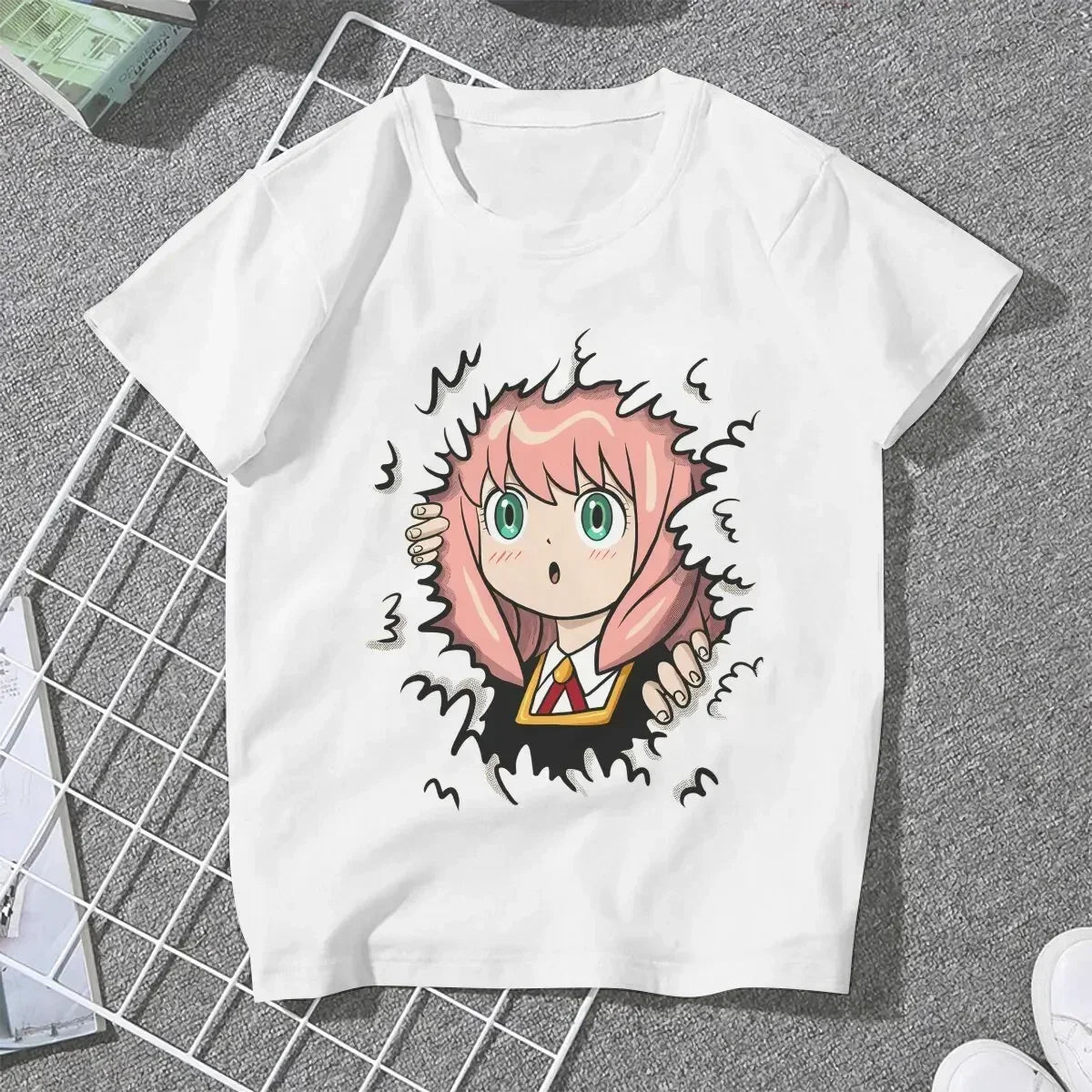 Spy X Family ~ Anya T-Shirt