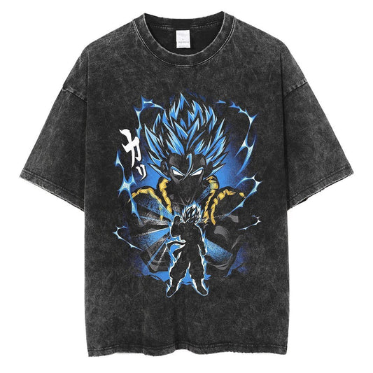 Dragon Ball ~ "Energy" Vintage Washed T-Shirt