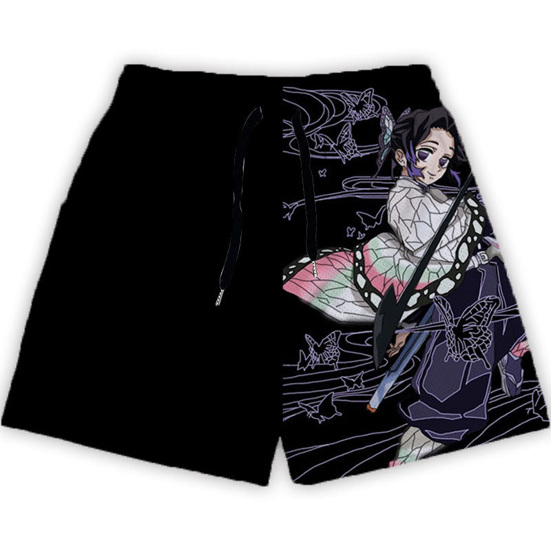 Demon Slayer ~ Shinobu Shorts
