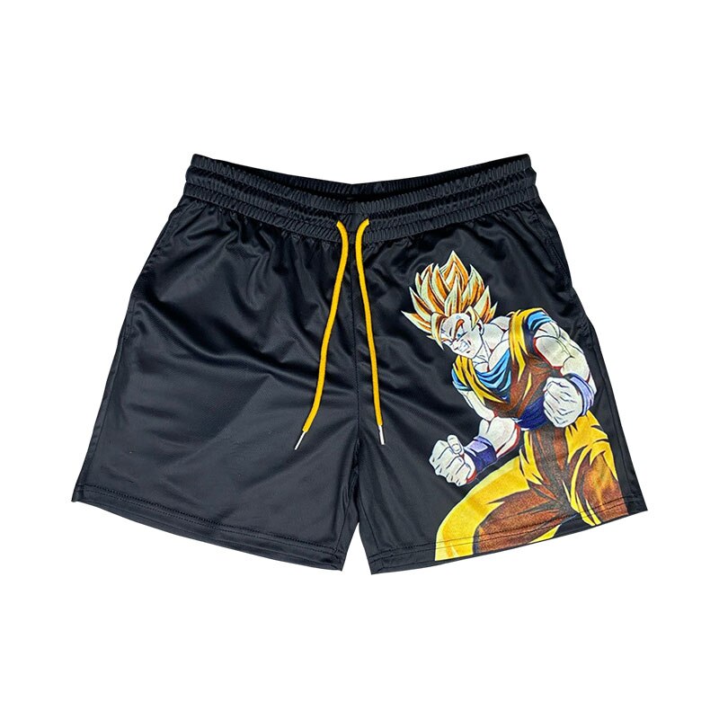 Dragon Ball ~ Workout Shorts