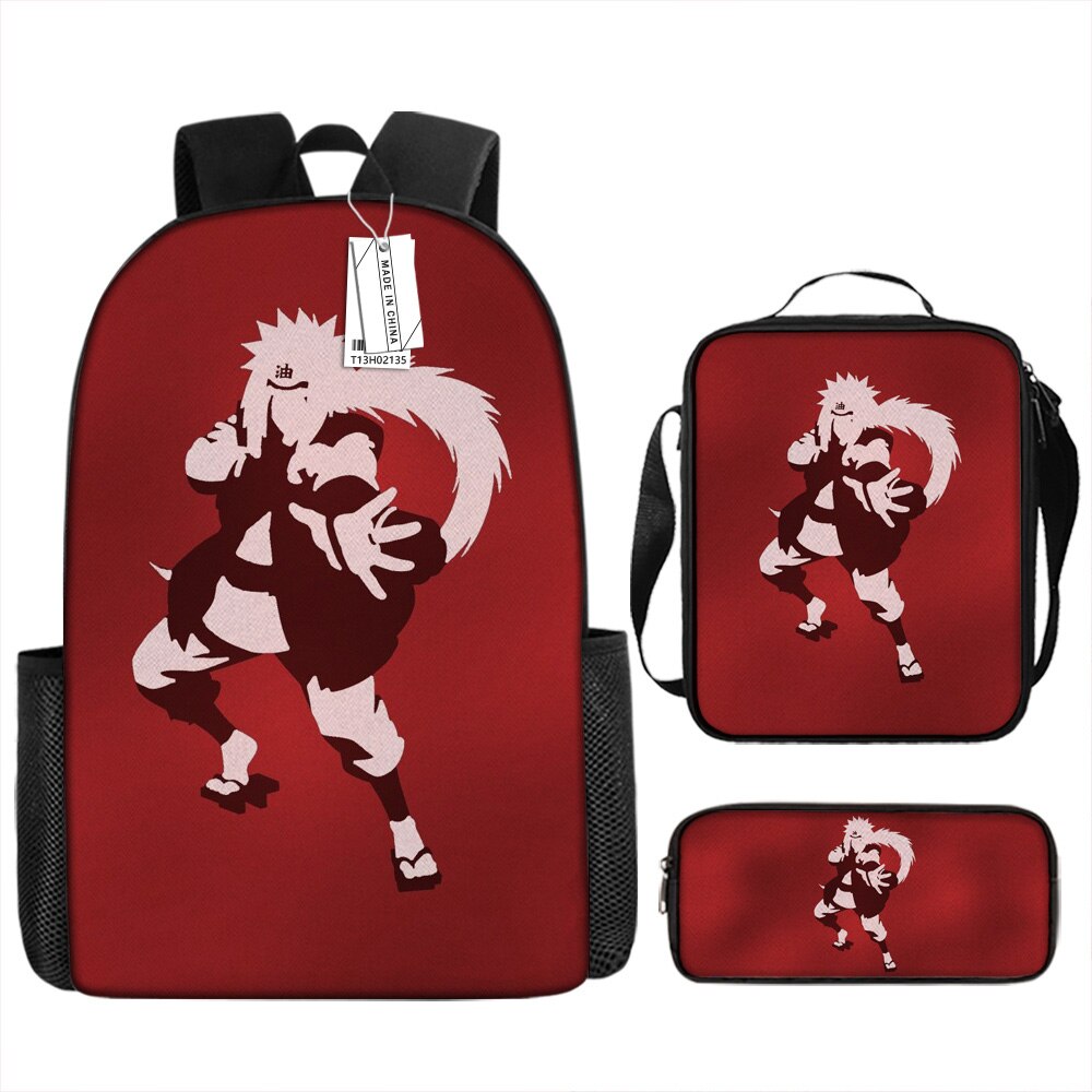 Naruto ~ Backpack