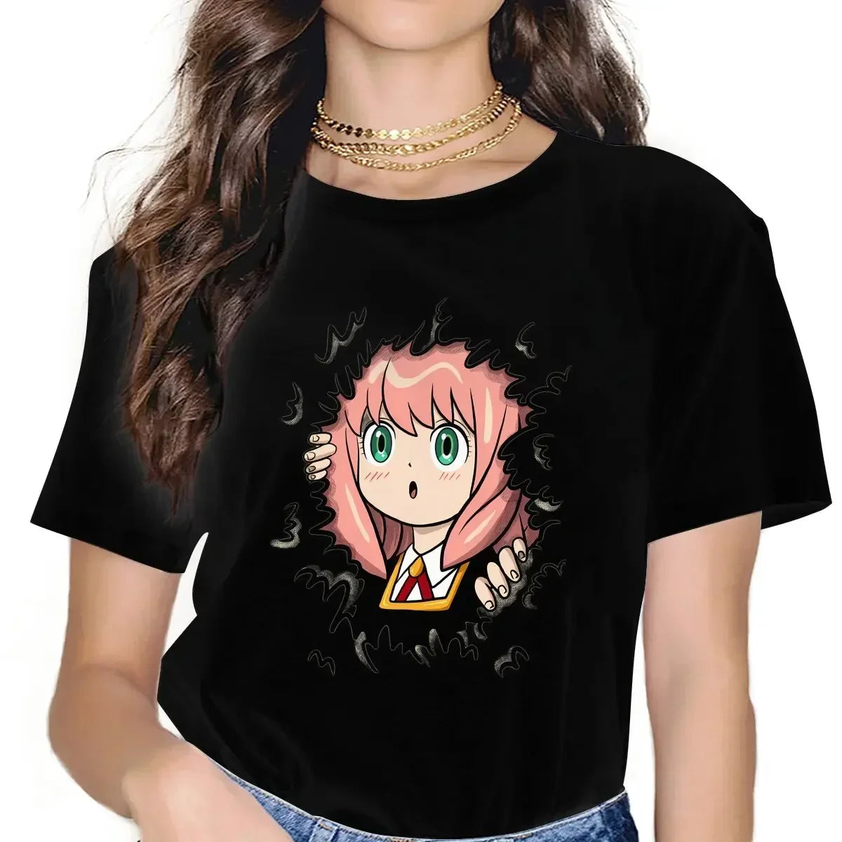 Spy X Family ~ Anya T-Shirt