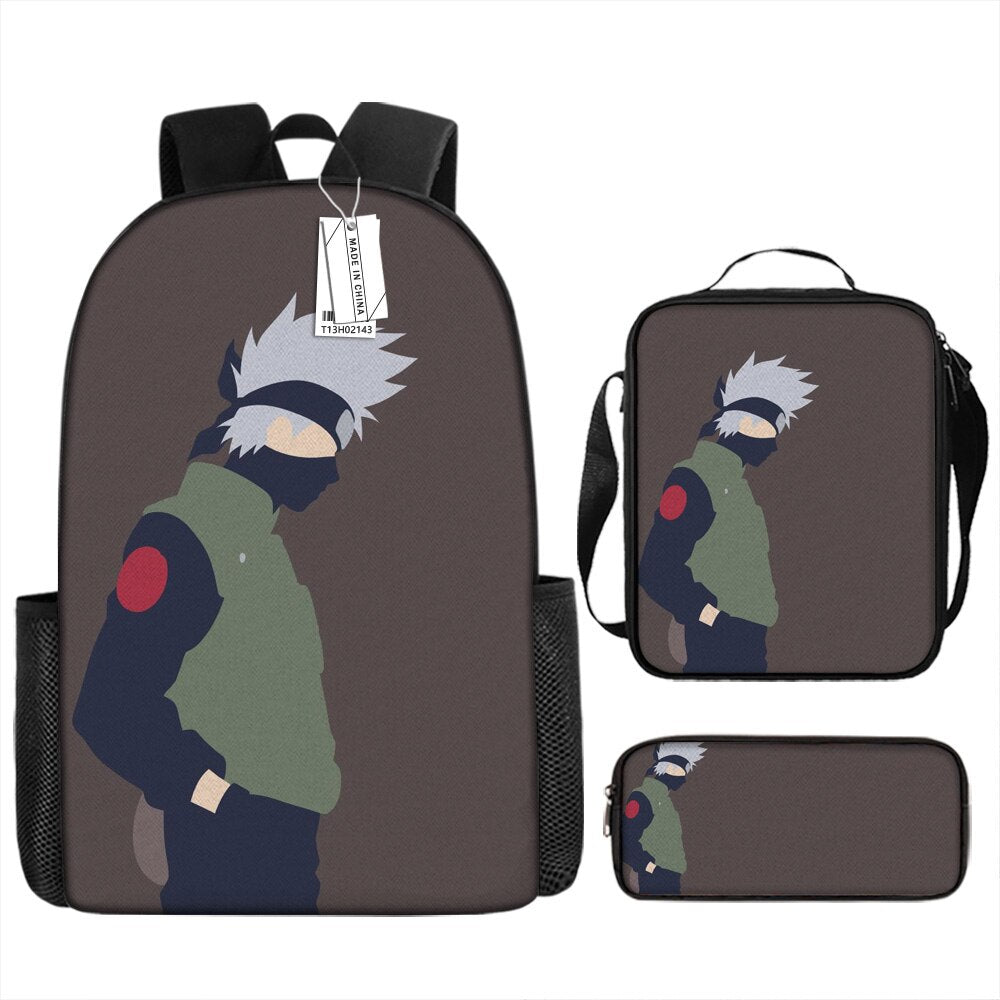 Naruto ~ Backpack