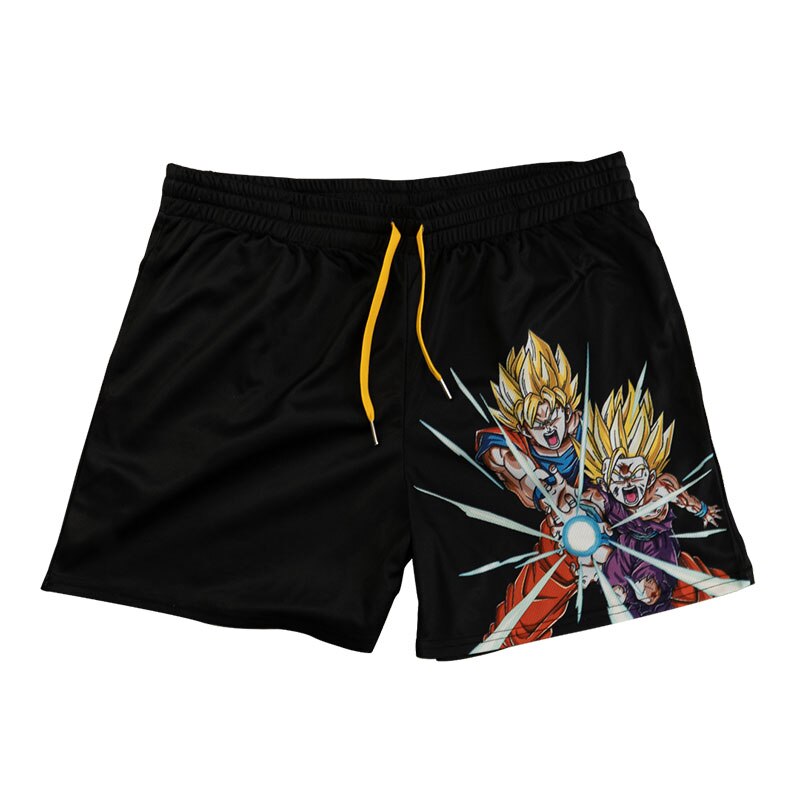 Dragon Ball ~ Workout Shorts