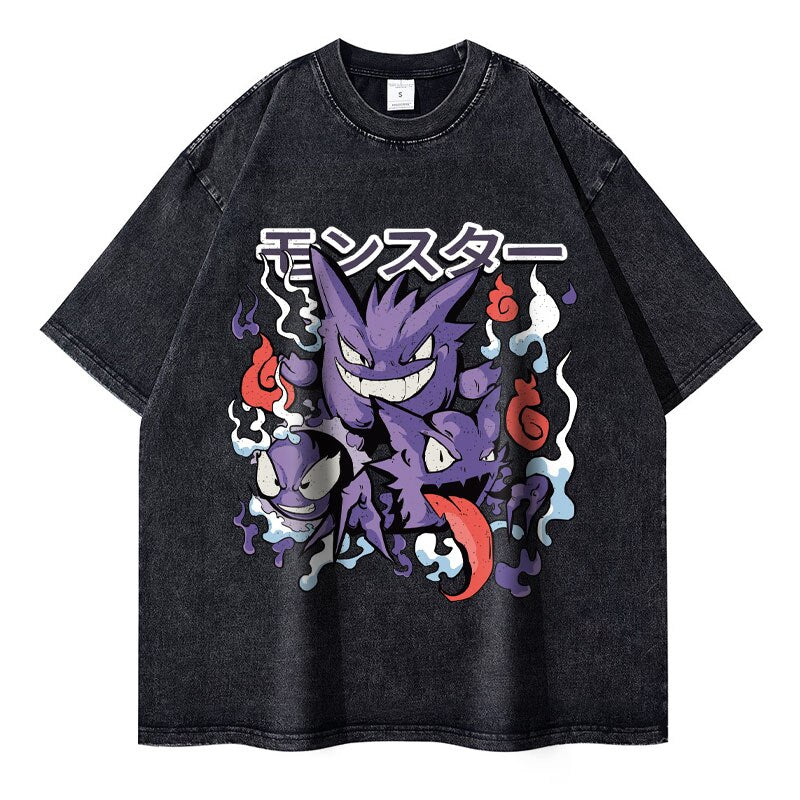 Pokémon ~ Ghost Gang T-Shirts