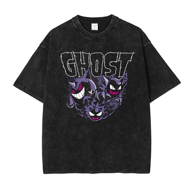Pokémon ~ Ghost Gang T-Shirts