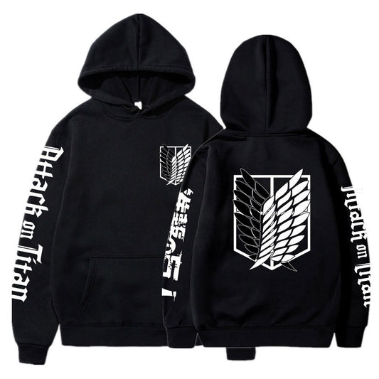 Attack on Titan ~ Hoodie