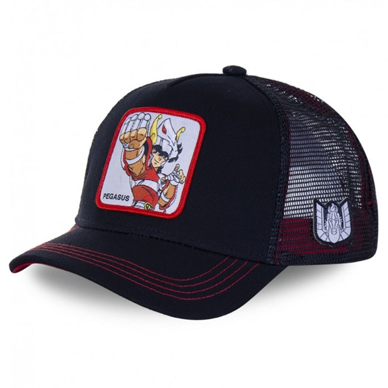 Anime ~ Trucker Hat