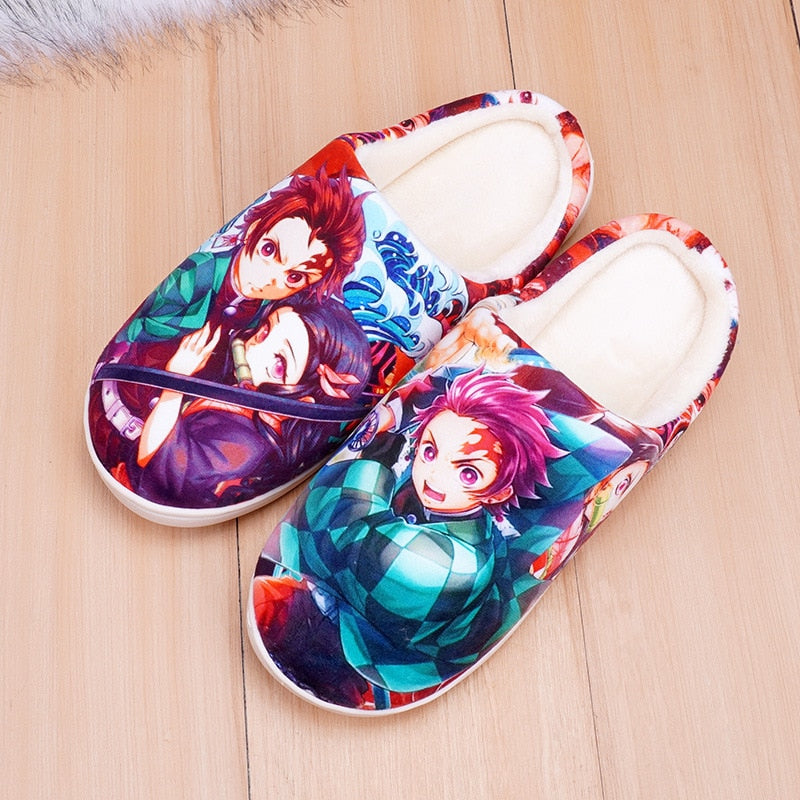 Anime ~ Slippers (Unisex)