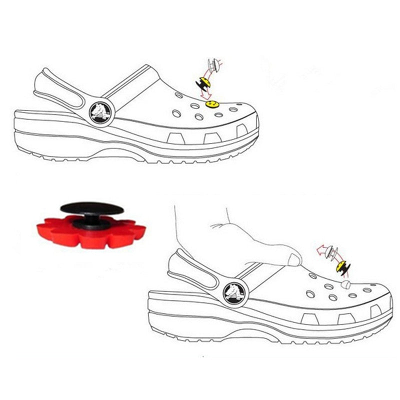 Dragon Ball ~ Shoe Charms