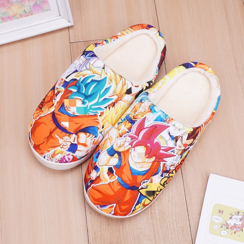 Anime ~ Slippers (Unisex)