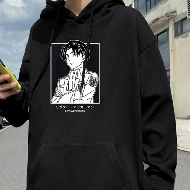 Attack on Titan ~ Hoodie