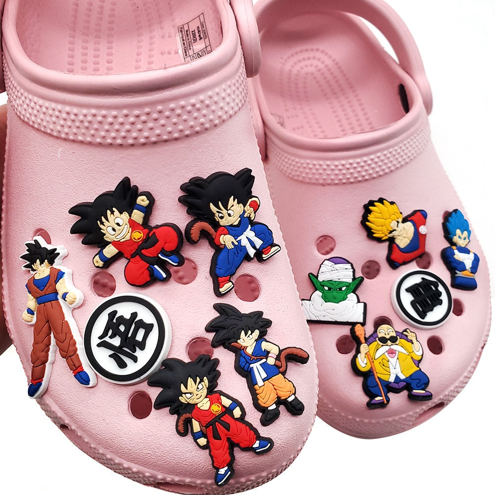 Dragon Ball ~ Shoe Charms