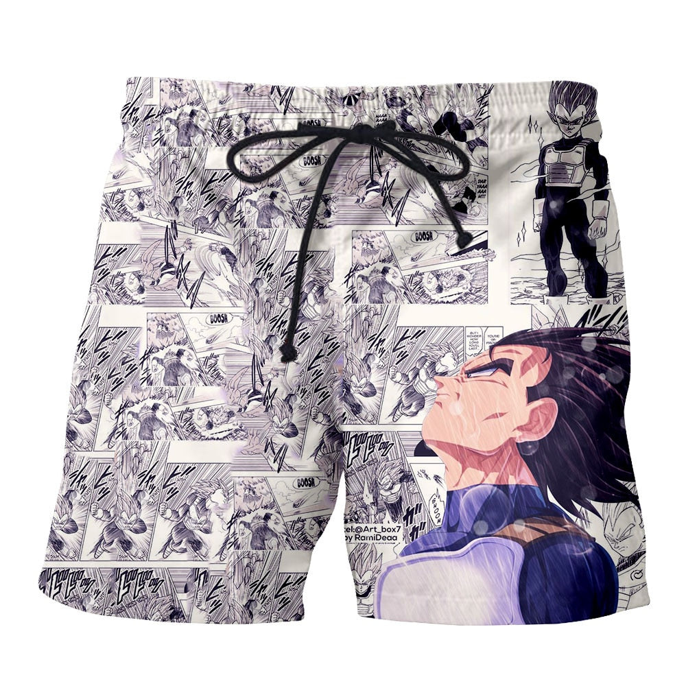 Anime ~ Board Shorts