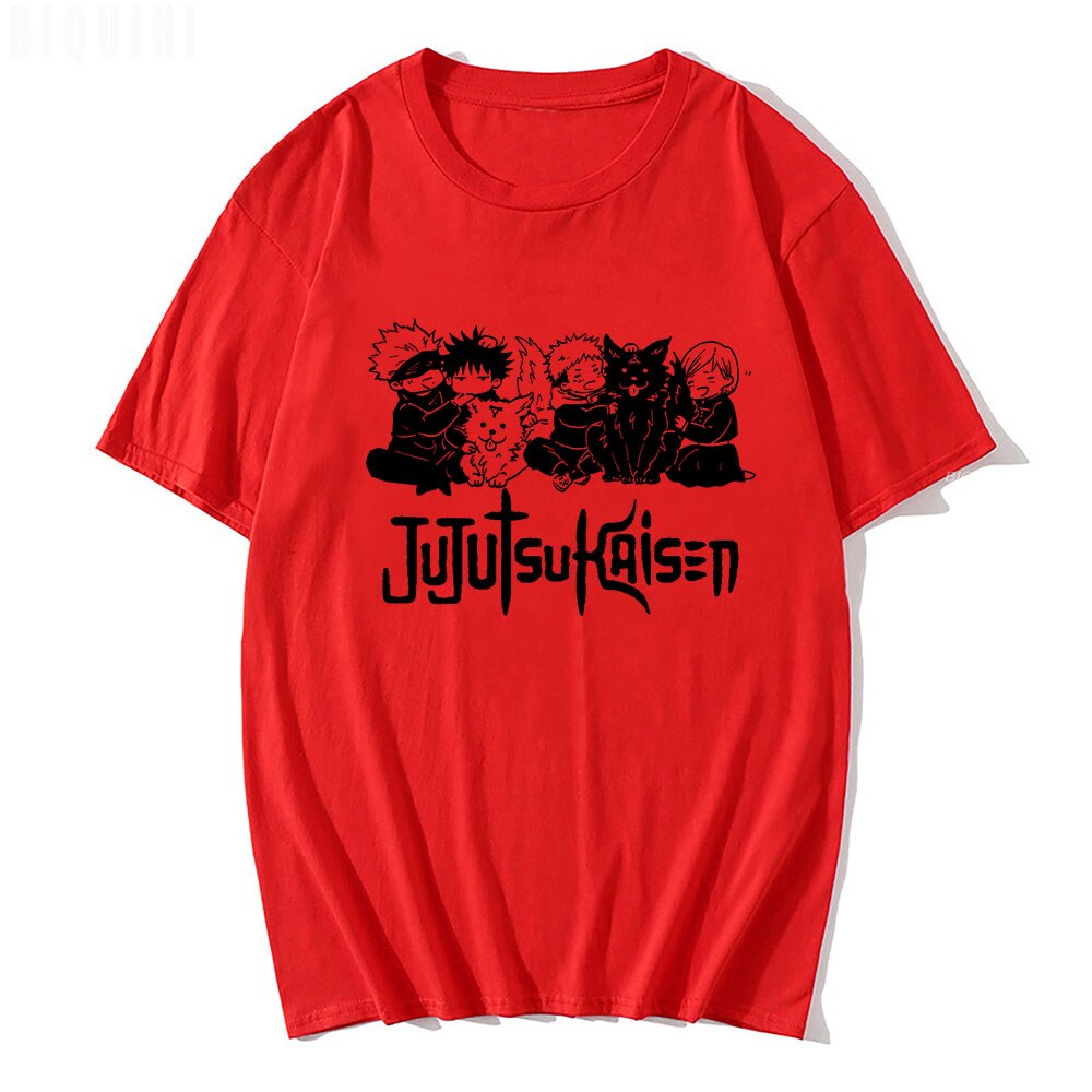 Jujutsu Kaisen ~ T-Shirt