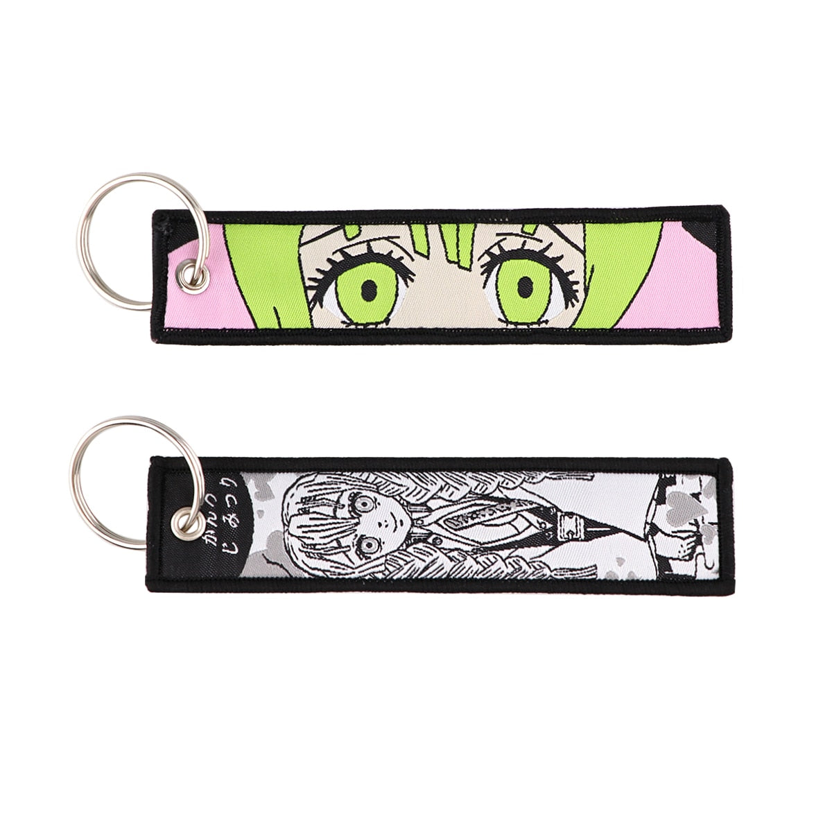 Anime ~ Keychains