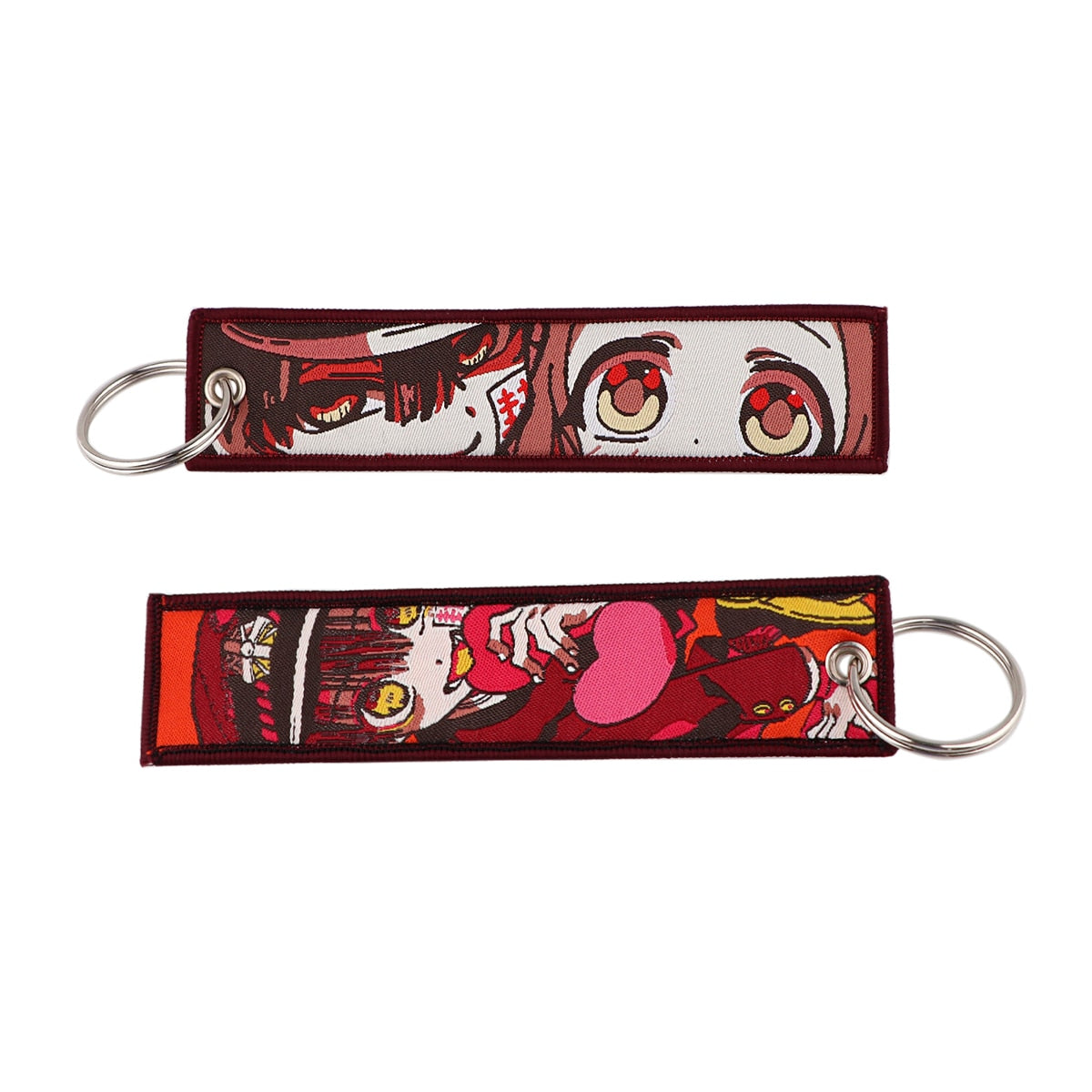 Anime ~ Keychains