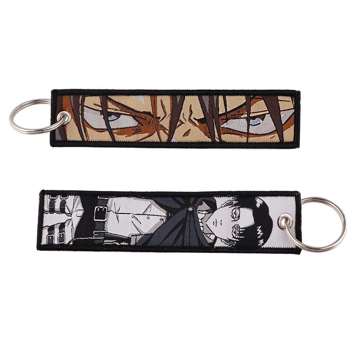 Anime ~ Keychains