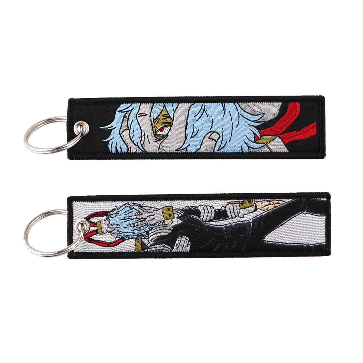 Anime ~ Keychains