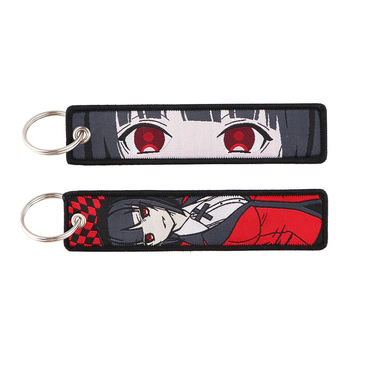 Anime ~ Keychains