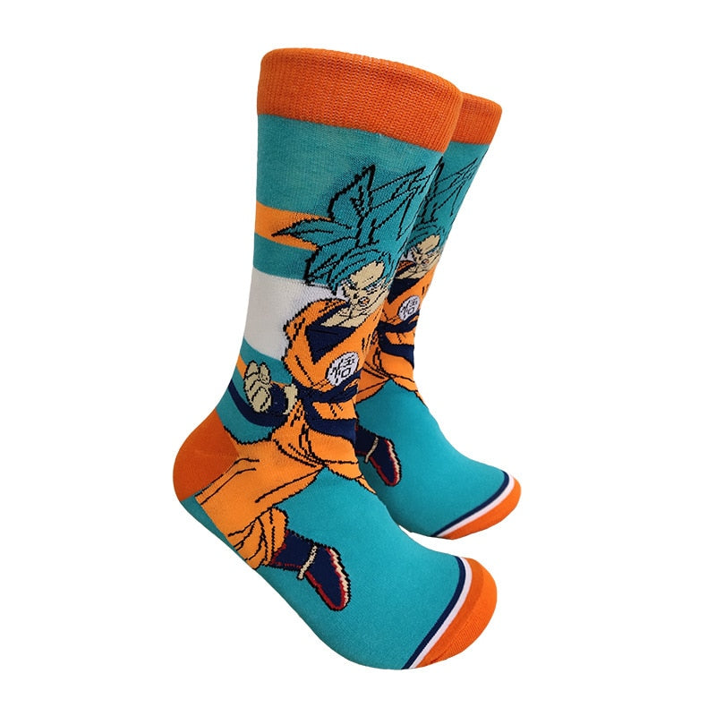 Dragon Ball ~ Socks