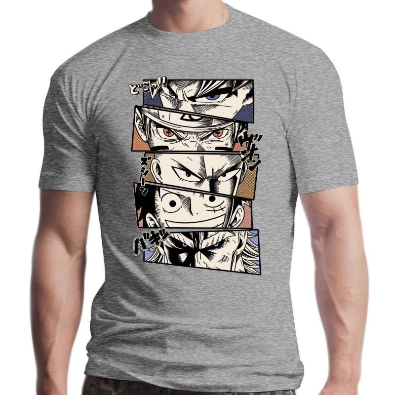 Anime ~ Shonen T-Shirt