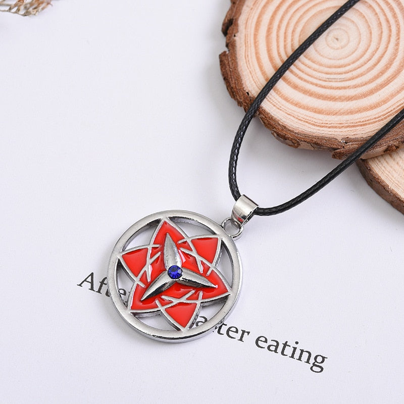 Naruto ~ Necklaces