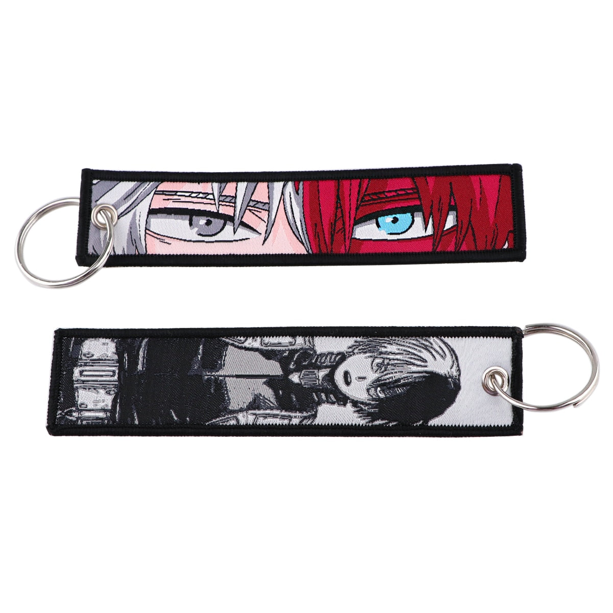 Anime ~ Keychains