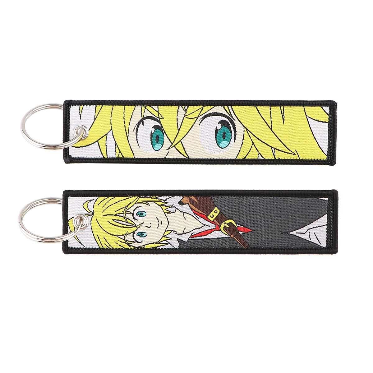 Anime ~ Keychains