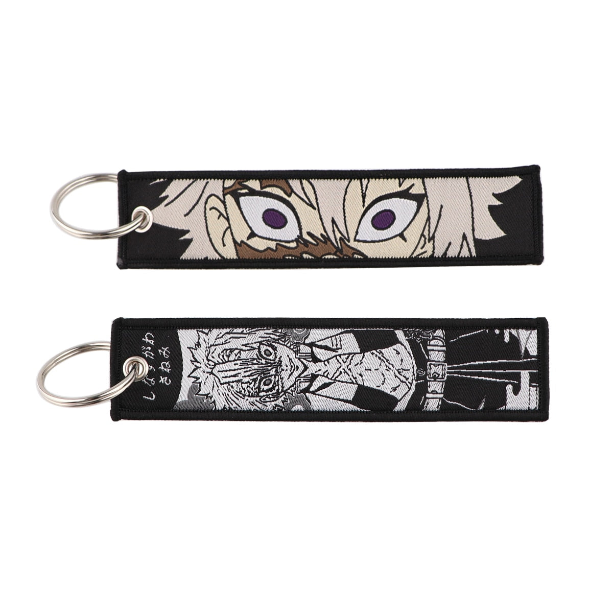 Anime ~ Keychains