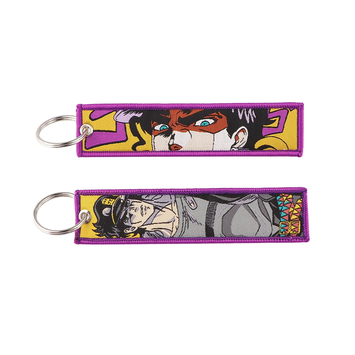 Anime ~ Keychains