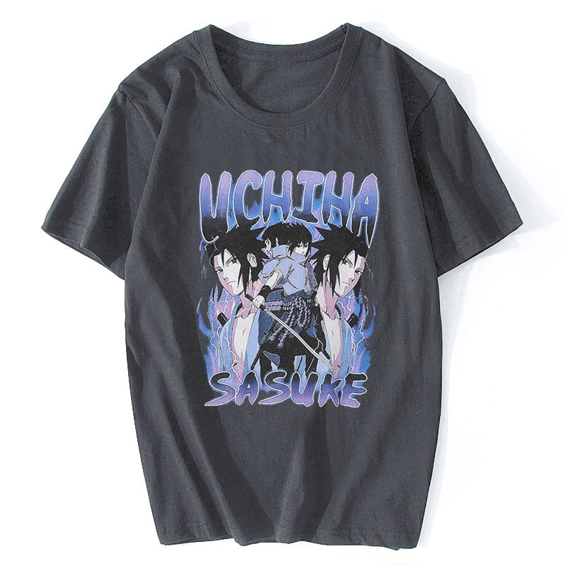 Naruto ~ Sasuke Uchiha T-Shirt