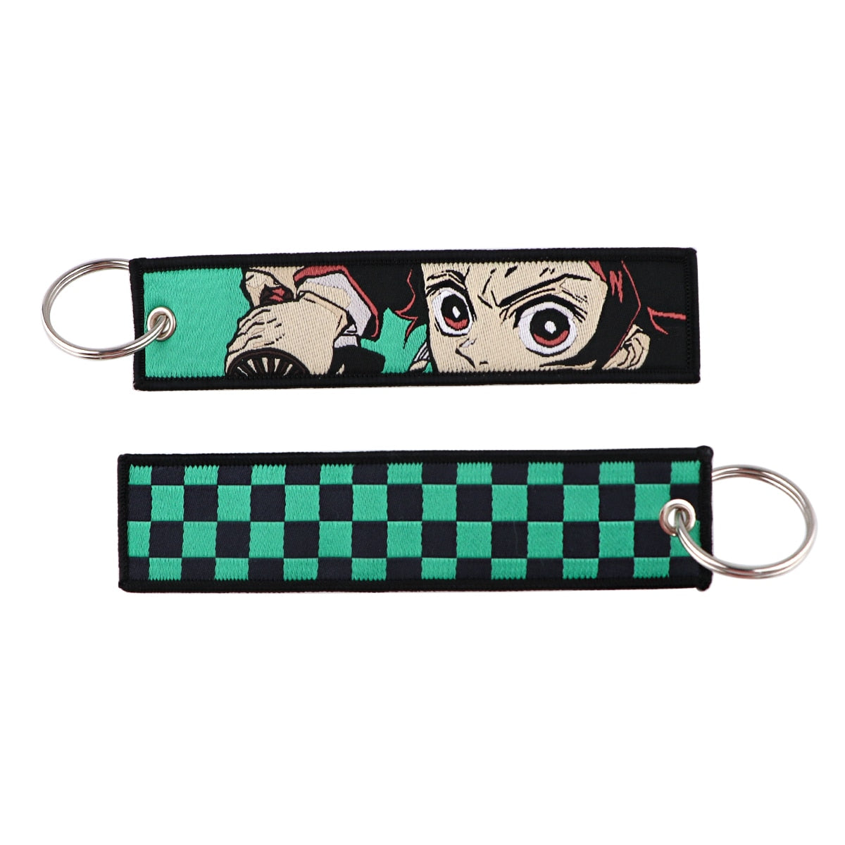 Anime ~ Keychains