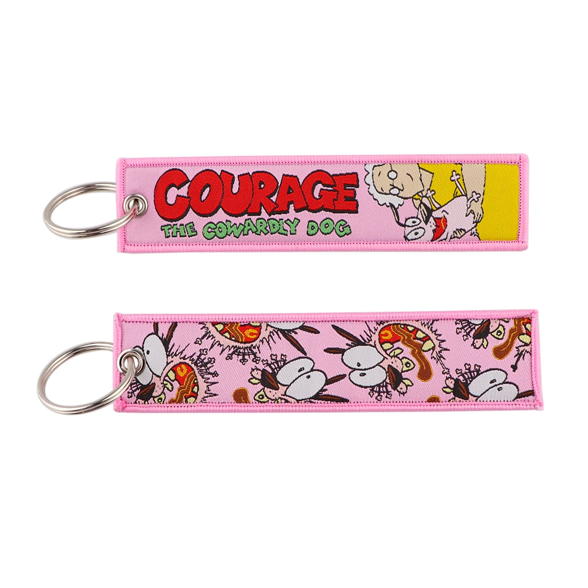 Anime ~ Keychains